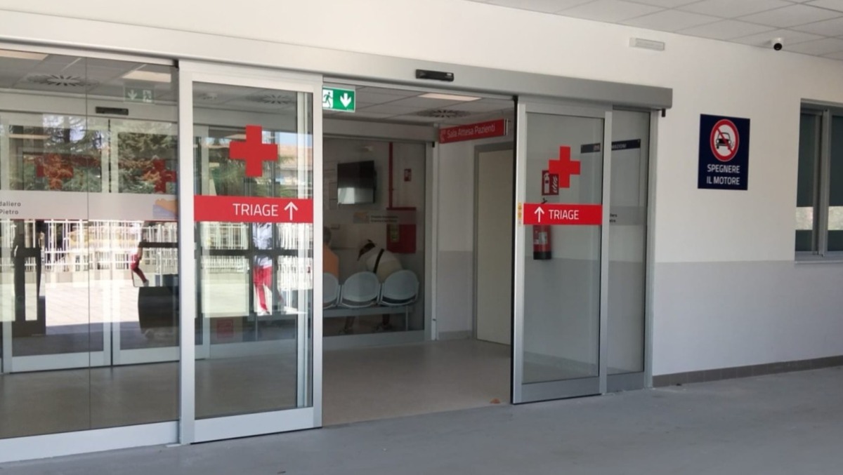 Ospedale “Gravina” di Caltagirone, c'è nuovo Pronto Soccorso - 