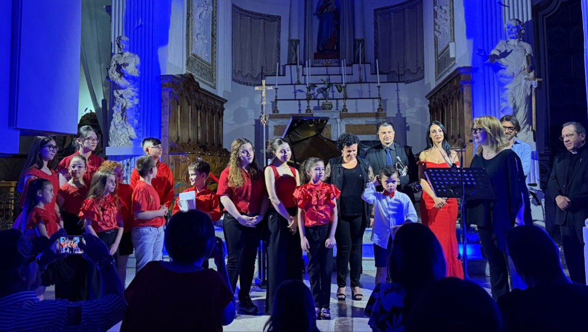 Palagonia: la musica per riscattare l'immagine del borgo - 