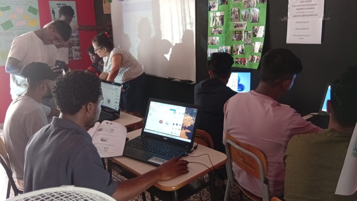 Raddusa: immigrati esperti di 3D, domani gli attestati - 