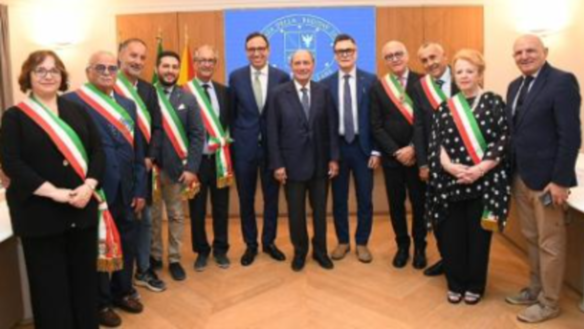 Protocollo tra Regione e Anas, oltre 21 milioni per viabilità - 