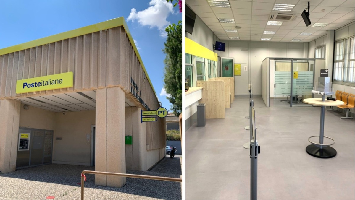 Ramacca, riapre l'ufficio postale in chiave moderna e Polis - 