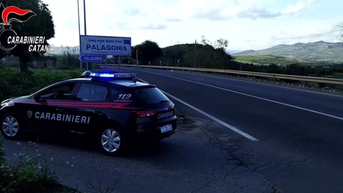 Palagonia, torna in carcere il 21enne per l'attentato Molotov - 