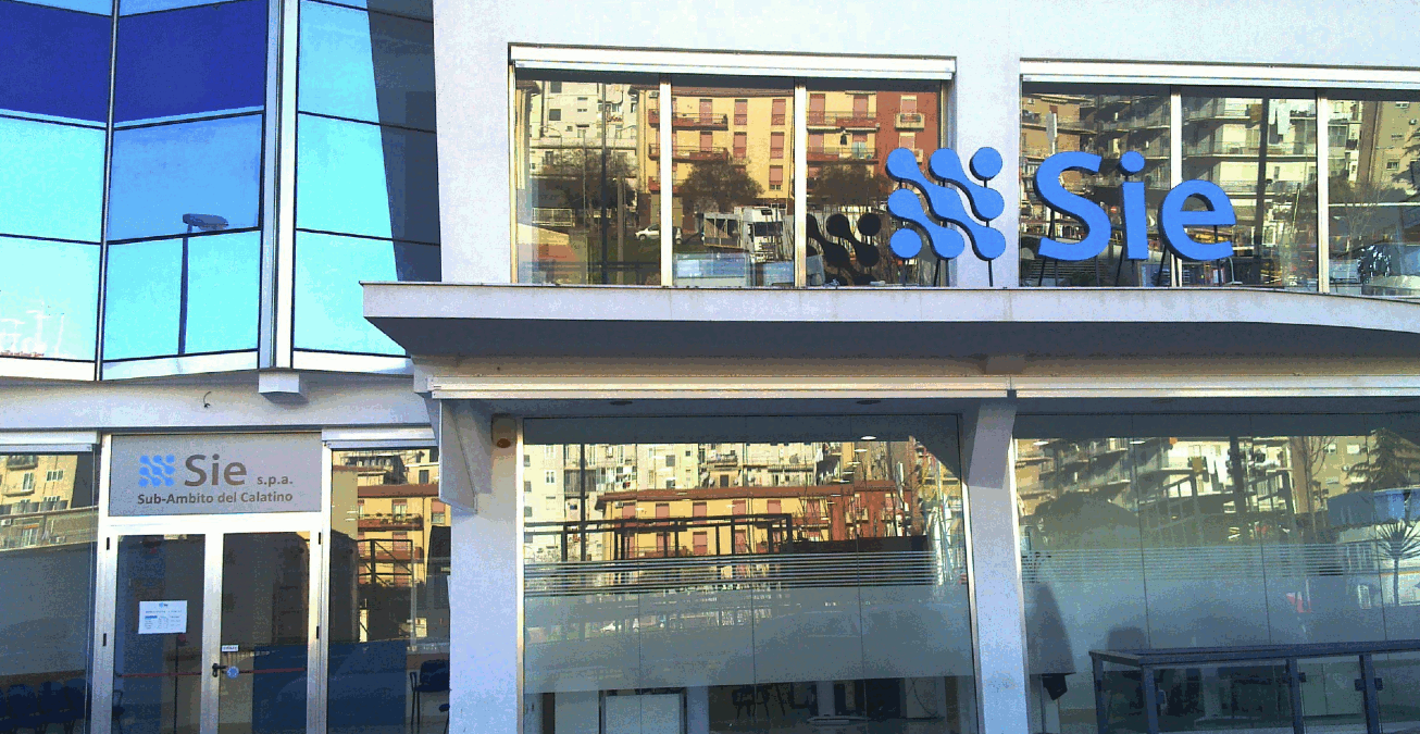 Acque pubbliche, risolto il rapporto contrattuale con "Sie" - 