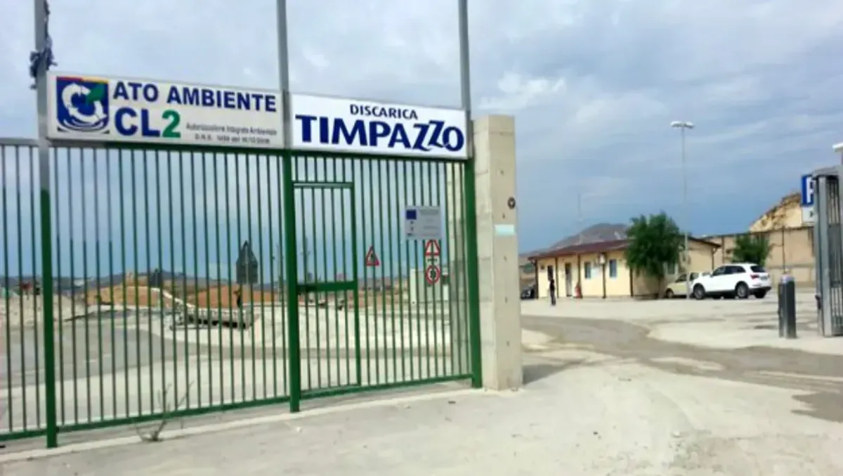 Emergenza rifiuti nel Calatino: l'appello di Roccuzzo - 
