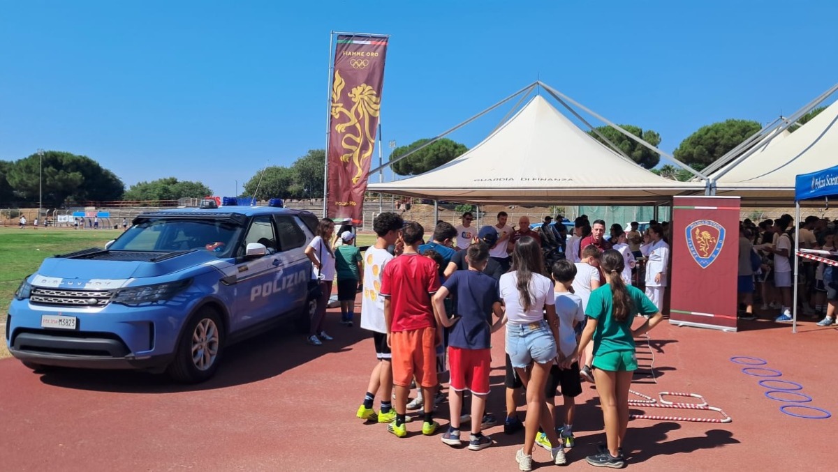 PolStato al CUS Catania: giornate su sicurezza e rispetto regole - 