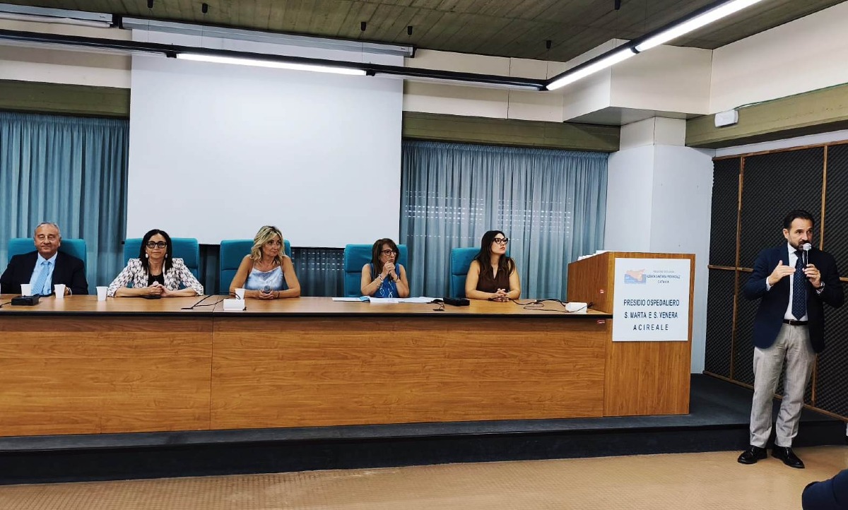 Asp CT : nuova rete provinciale Assistenza territoriale, ci sono Caltagirone e Palagonia