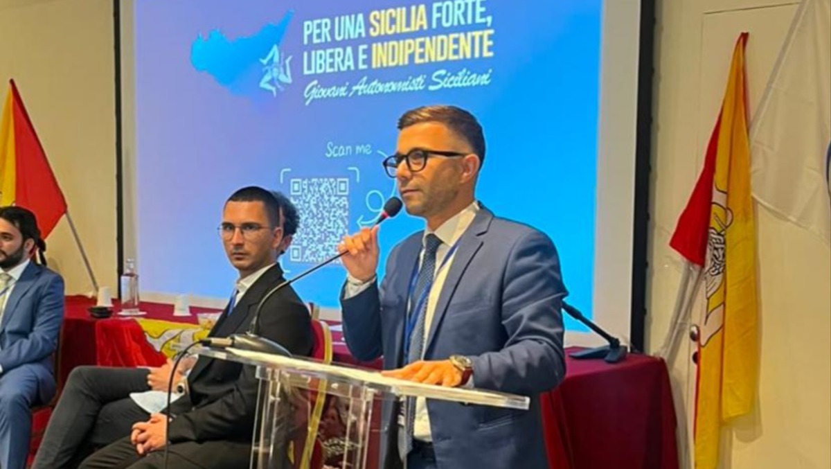 Giovani Autonomisti, Giuseppe Gallo eletto coordinatore - 
