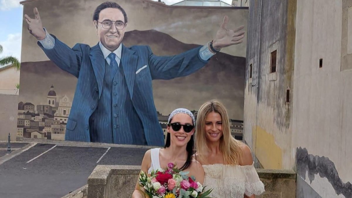 A Militello le nozze élite di Aurora e Goffredo - 
