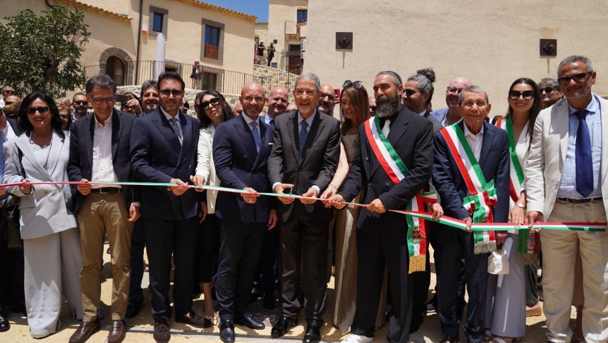 Vizzini, rinasce la Cunziria: il "metaborgo" punta al futuro - 