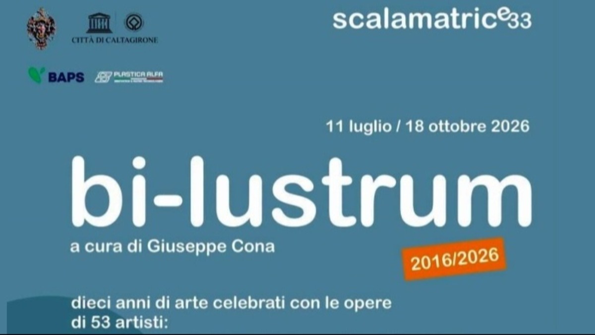 Caltagirone. 'Scalamatrice33': mostra "bi-lustrum", sabato 11 luglio - 