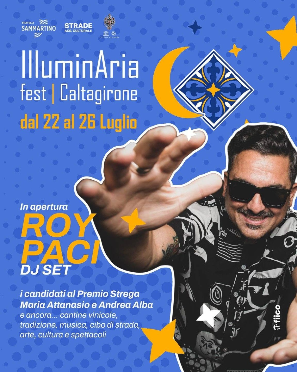 IlluminAria Fest, Caltagirone accende l’estate - 