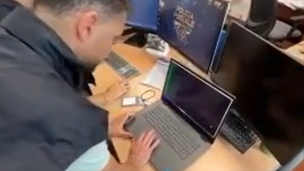 Blitz pedopornografia: 5 arresti nel Catanese, 30 indagati - 