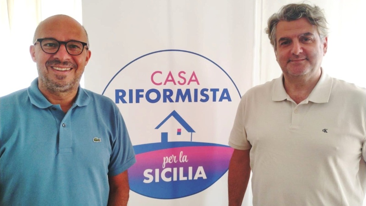 Italia Viva - Casa Riformista Catania. Bella, Vicepresidente provinciale - 