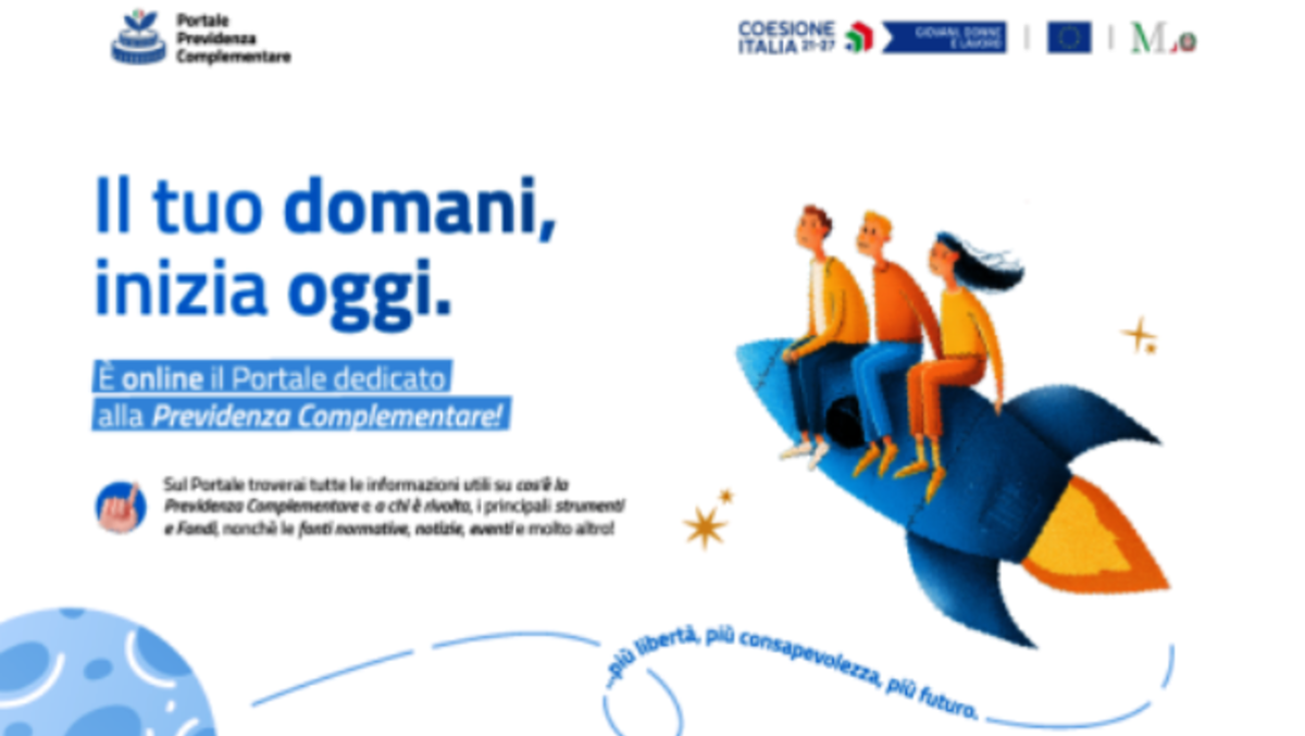 Lavoro. Scatta adesione automatica a previdenza complementare - 