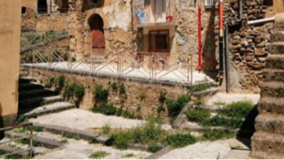 Caltagirone. Regione: 2,2 milioni di euro per quartiere Santo Stefano - 