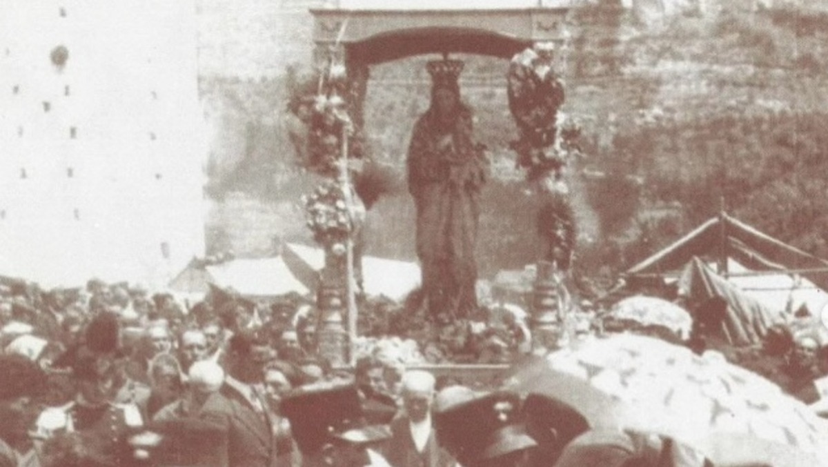 Castel di Iudica: al via la festa di S. Maria delle Grazie - immagine dal profilo Instagram Castel di Iudica
