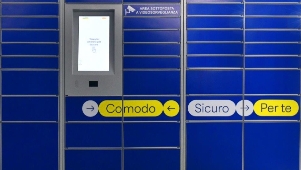 E-commerce: nuovi locker a Trecastagni e Palagonia - 