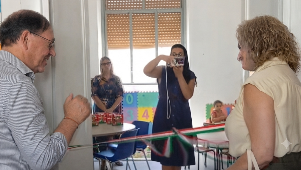 San Cono, inaugurata la nuova ala della biblioteca comunale - 