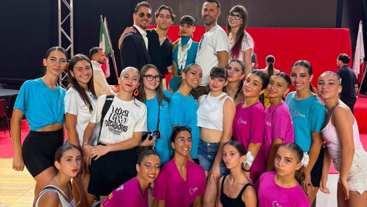 One Dance & Fitness Caltagirone: tre titoli ai Campionati - 