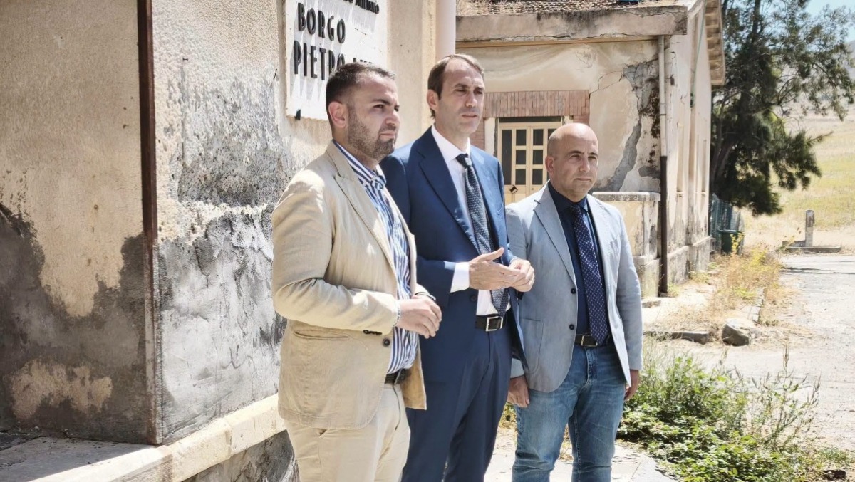 Mineo, nuovo hub turistico-culturale a Borgo Pietro Lupo - 