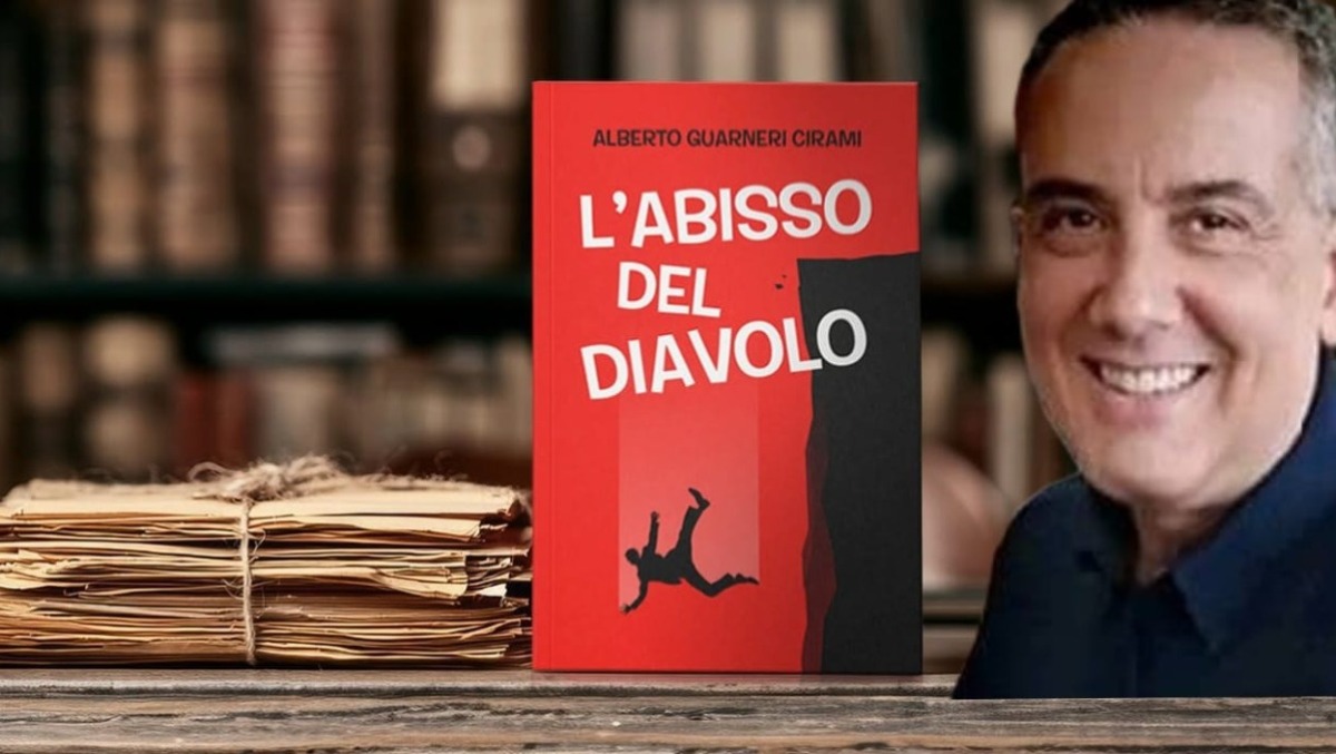 “L'abisso del diavolo” è il primo thriller di Alberto Guarneri Cirami - 