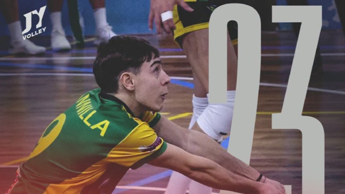 Volley maschile, un militellese in un club di Serie A2 - 