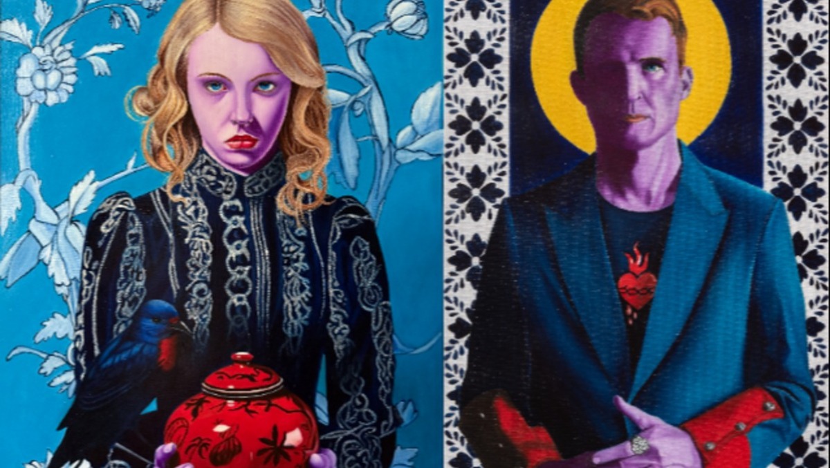 "Epifanie": l'arte di Giuseppe Sirni a Caltagirone - 