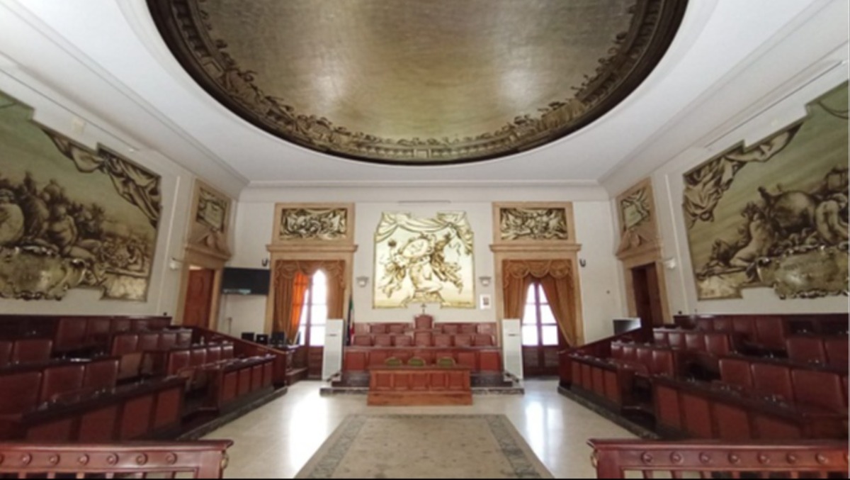 Catania. Il Viceministro Cirielli incontra sindaco e parlamentari - 