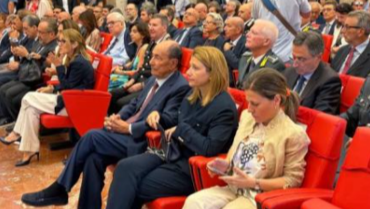Via D'Amelio, Schifani: «Pagina oscura. Un dovere fare piena luce» - 