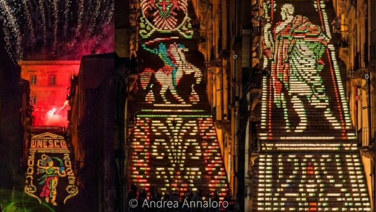 Caltagirone, al via "Maraviglia 2026": tra luci e miti - 