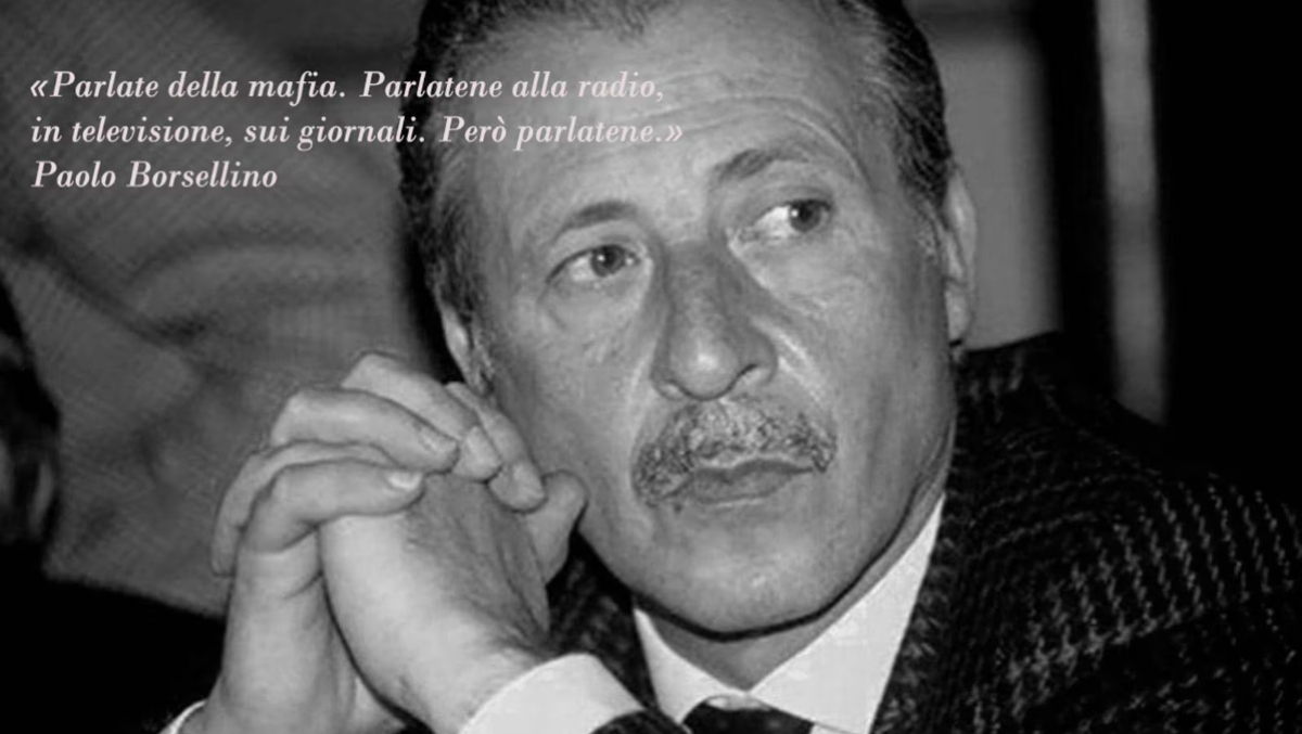 Borsellino, oggi l'anniversario della sua tragica morte  - 