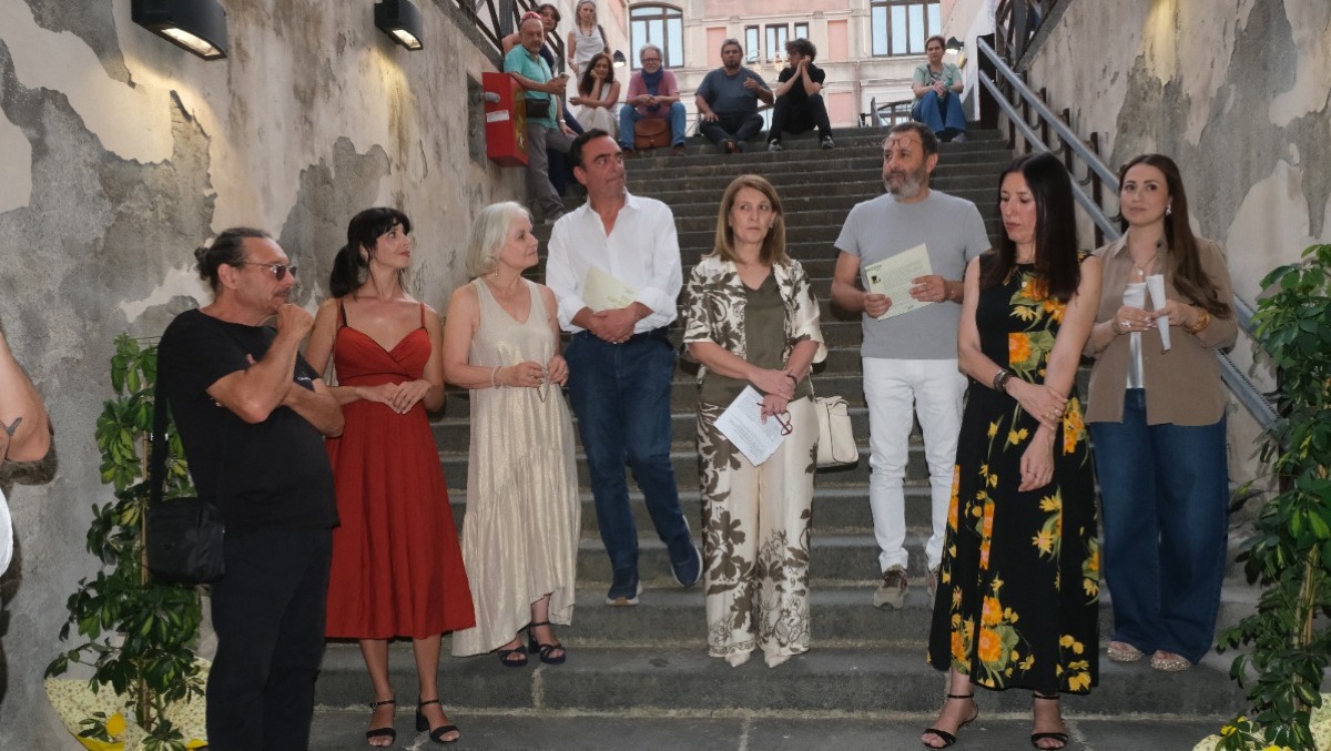 Caltagirone: Filo Conduttore, l'arte di Maria Lai - 