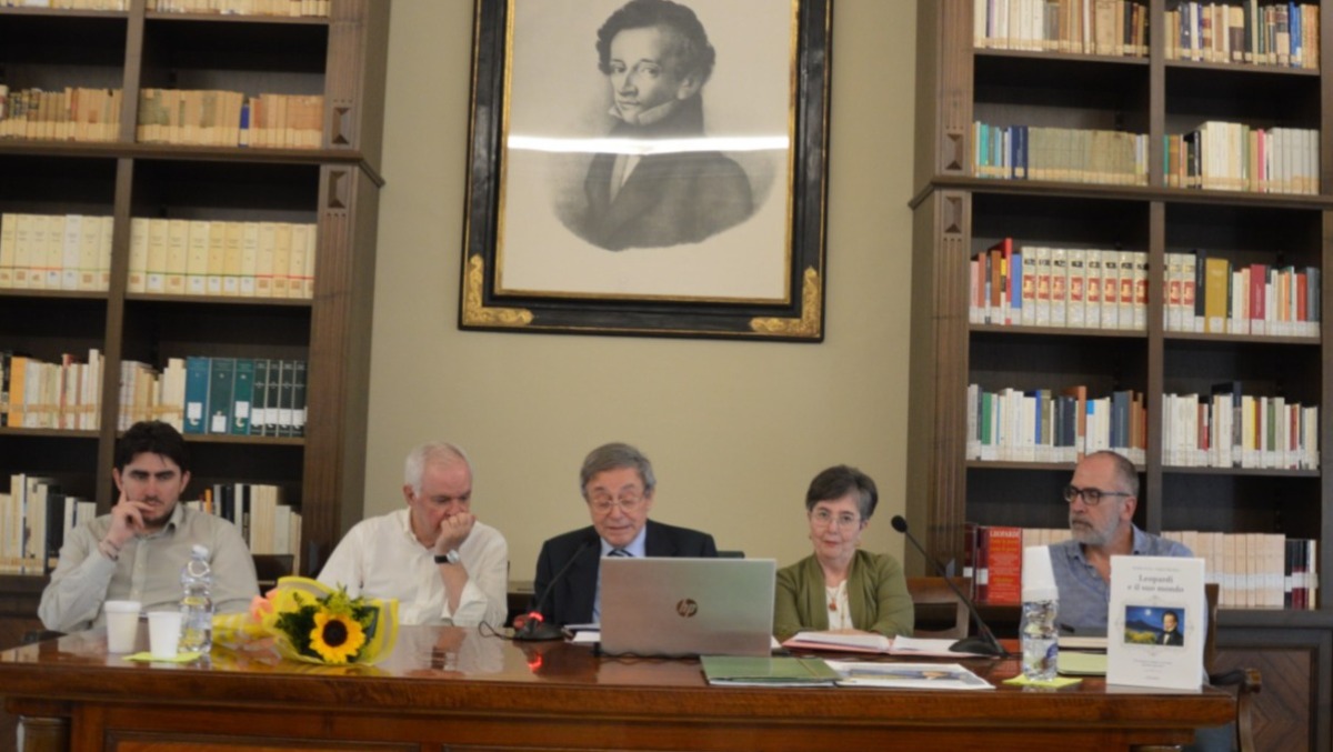 Sciacca a Recanati: il successo dei biografi Certa e Marchica - 