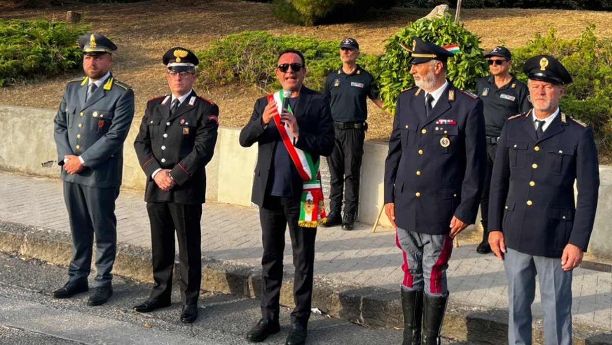 Caltagirone ricorda via D’Amelio: impegno per la legalità - 