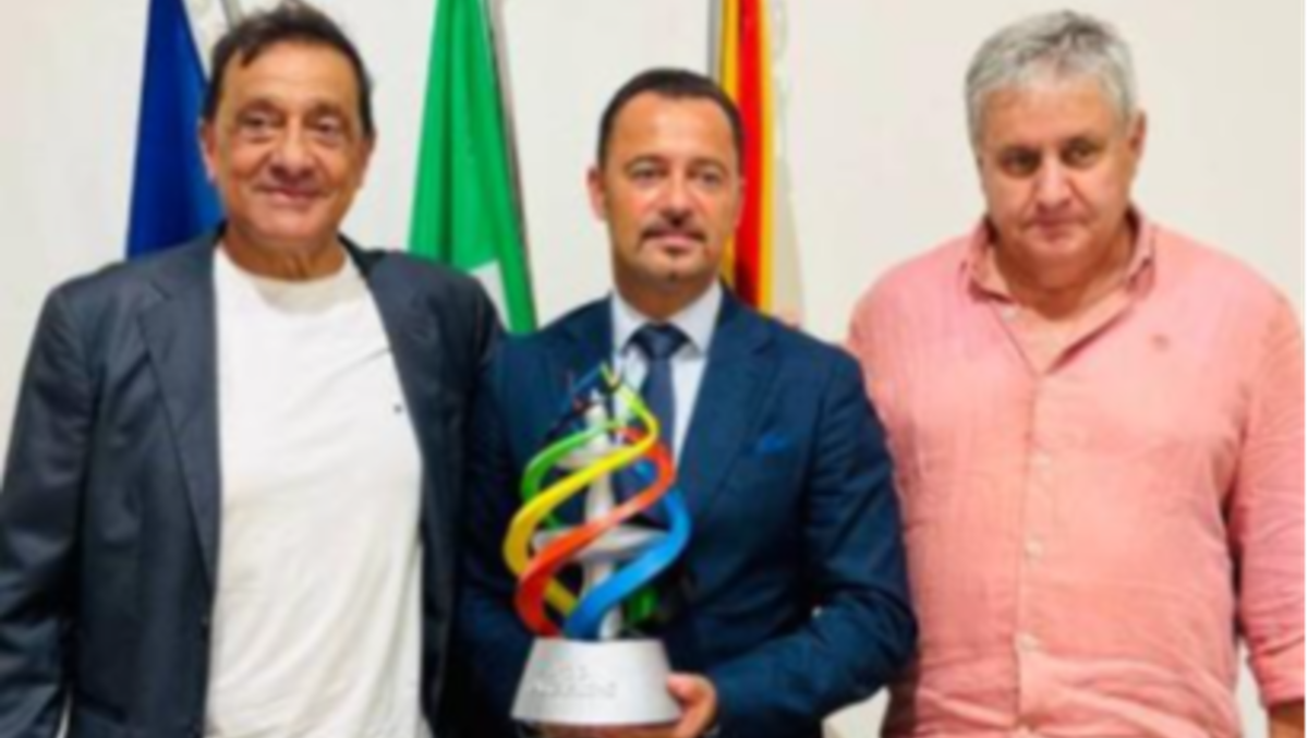 Giro podistico di Castelbuono, presentato trofeo "Cento edizioni" - 