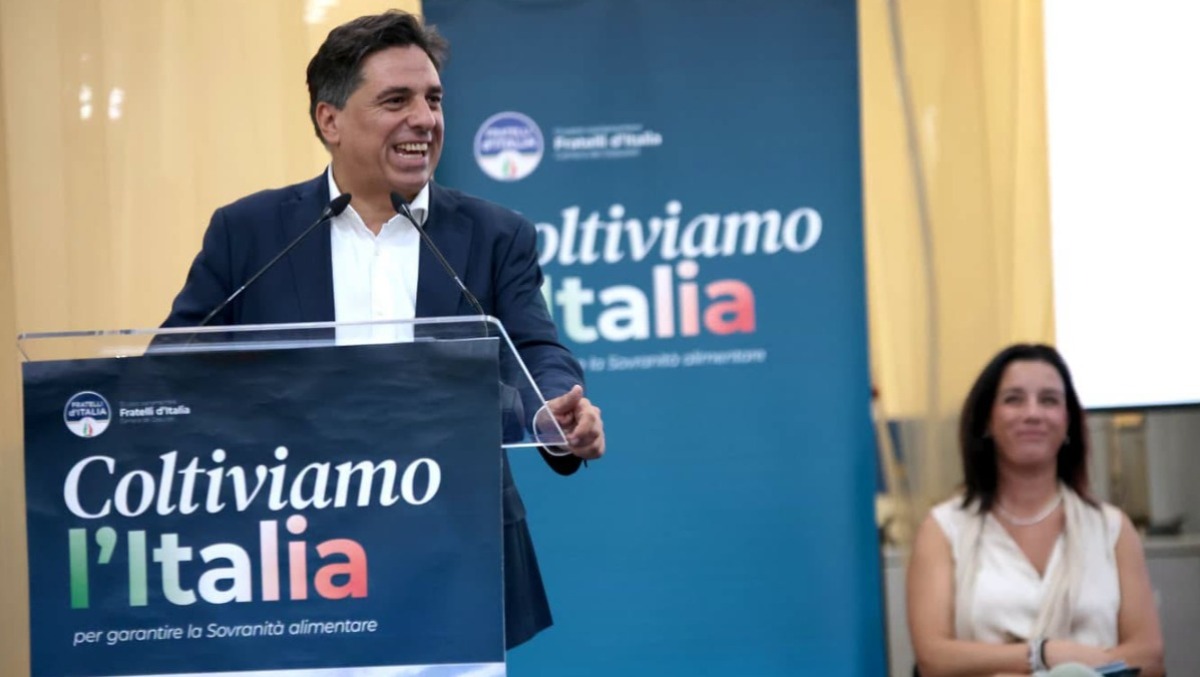 Coltiviamo l'Italia: successo dell'evento di FdI a Belpasso - 