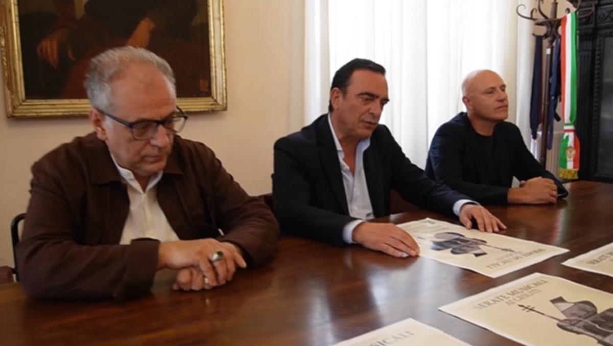 Caltagirone: al via le “Serate musicali ai Gesuiti” - 