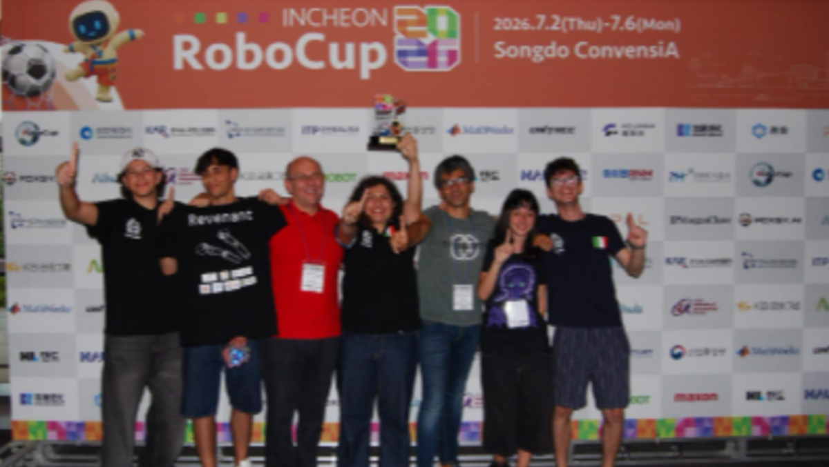 Mondiali di Robotica educativa: l’Italia sul podio - 