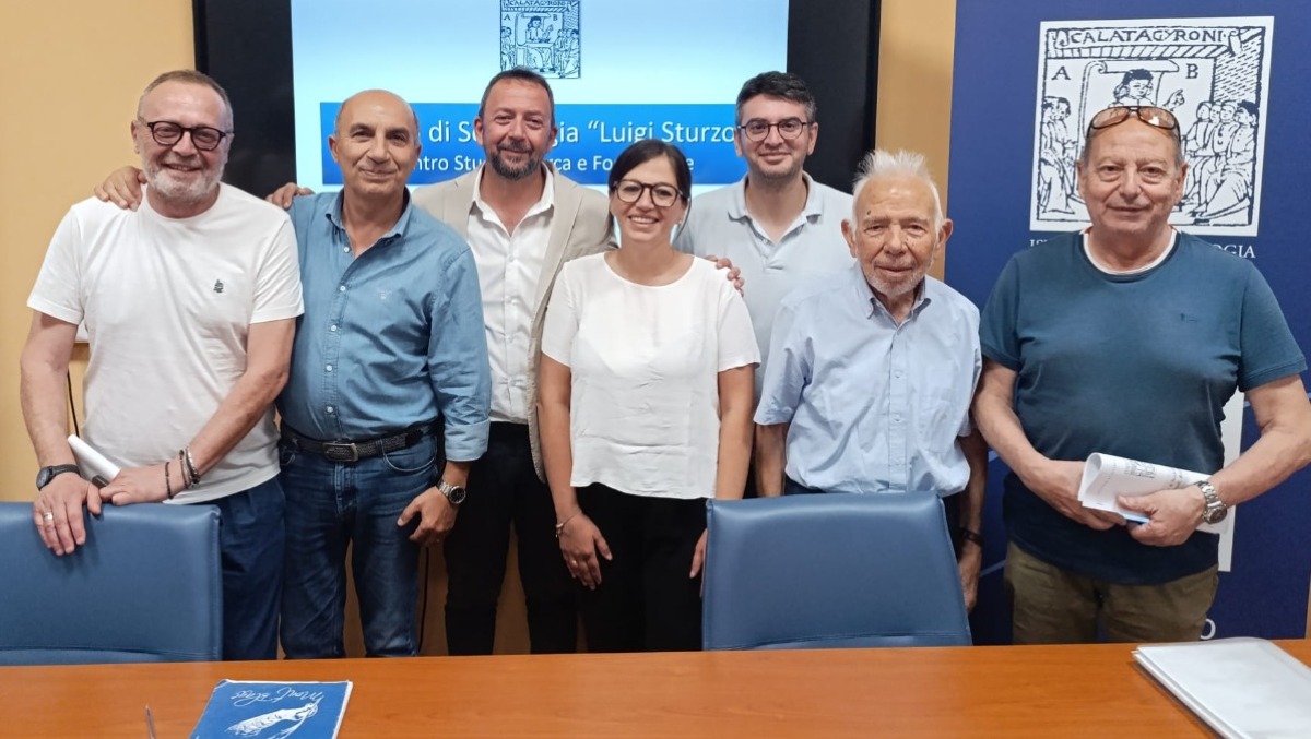 Istituto Sturzo Caltagirone: Luca De Caro è il nuovo presidente - 
