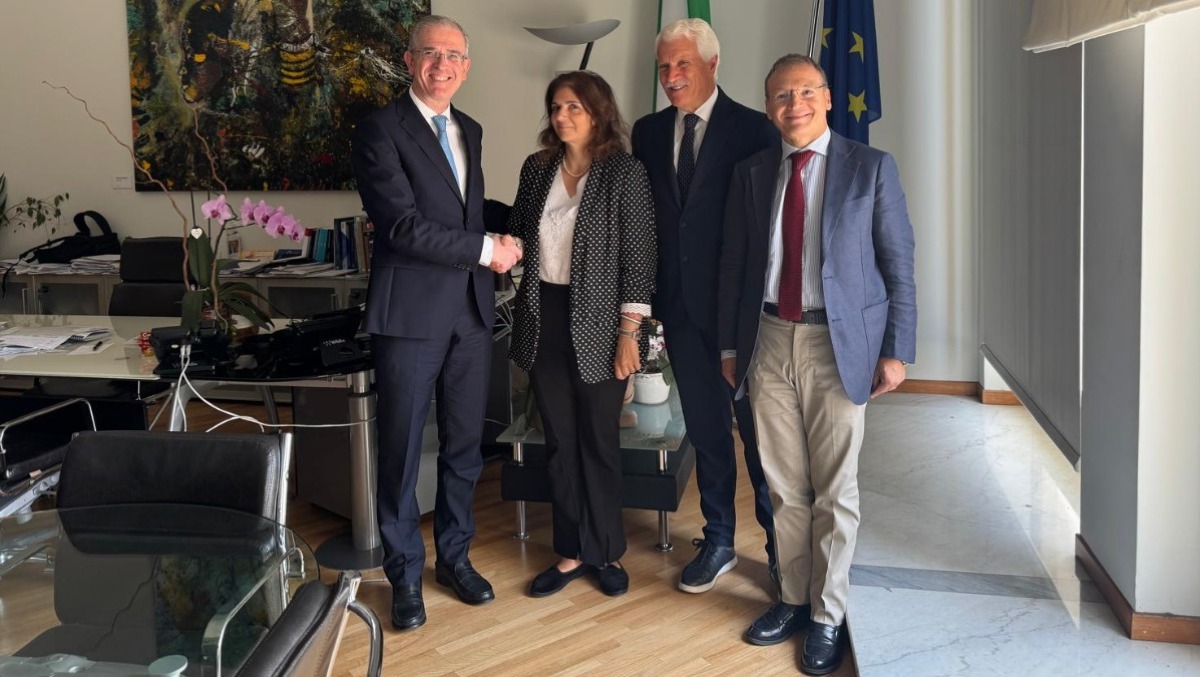 Convitto INPS Caltagirone, Falcone "scongiurata la chiusura" - 