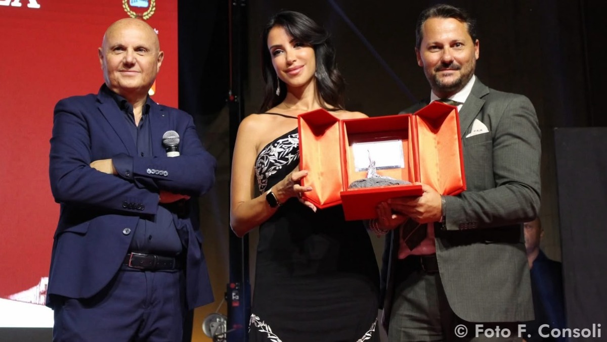 Premio Aci e Galatea: Caltagirone brilla con l'innovazione green - Foto di Fabio Consoli