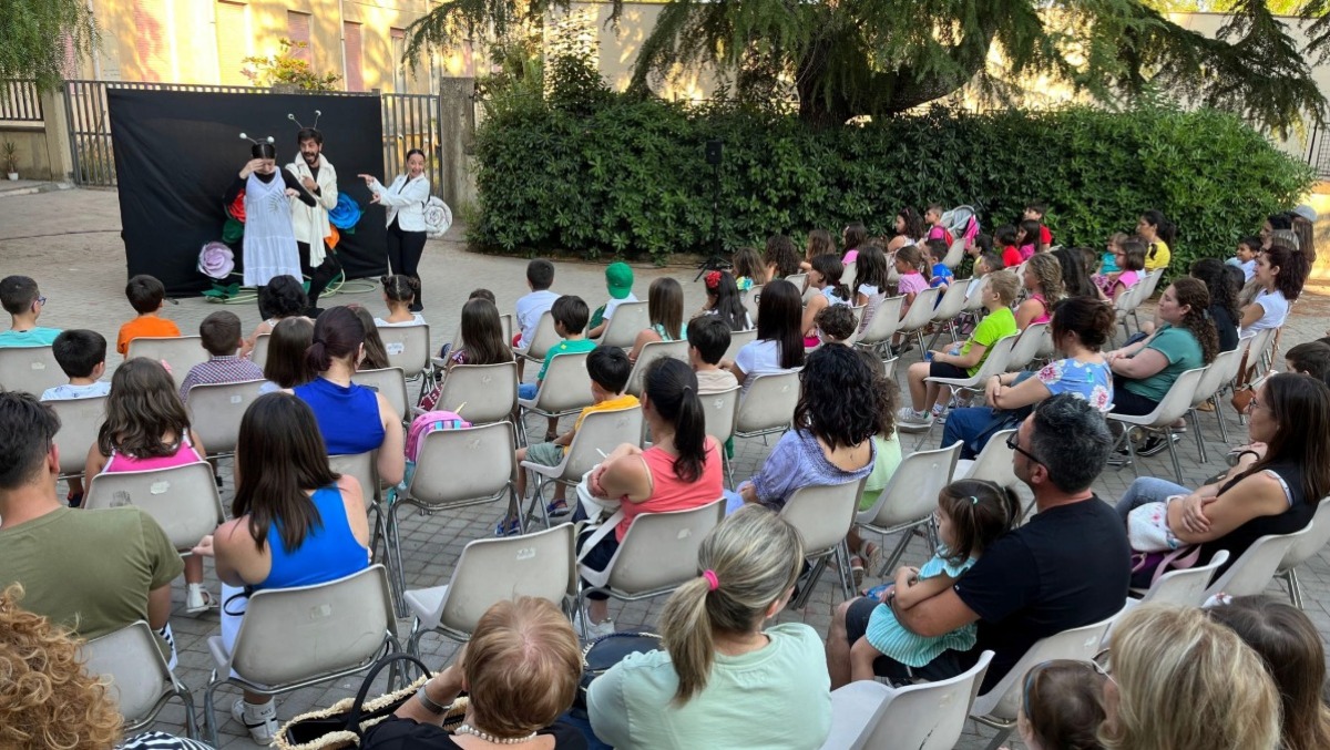 Grammichele: al via la rassegna teatrale "La Piazza dei Piccoli" - 