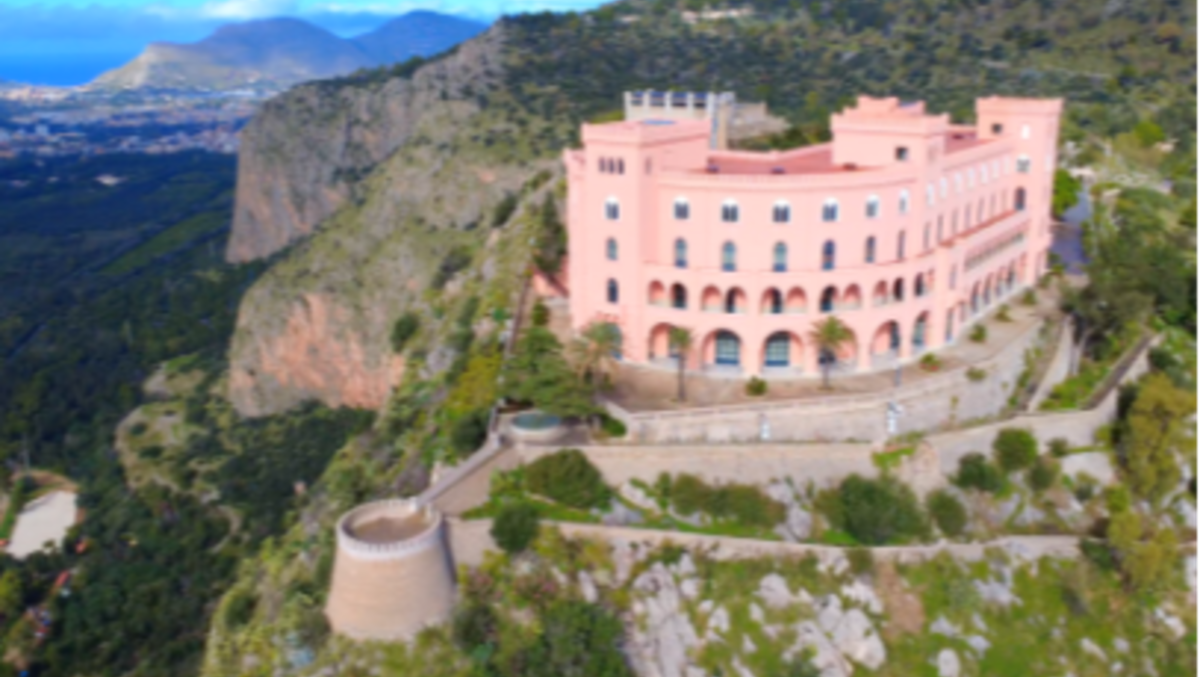 Castello Utveggio, domani visita del Presidente della Repubblica - 