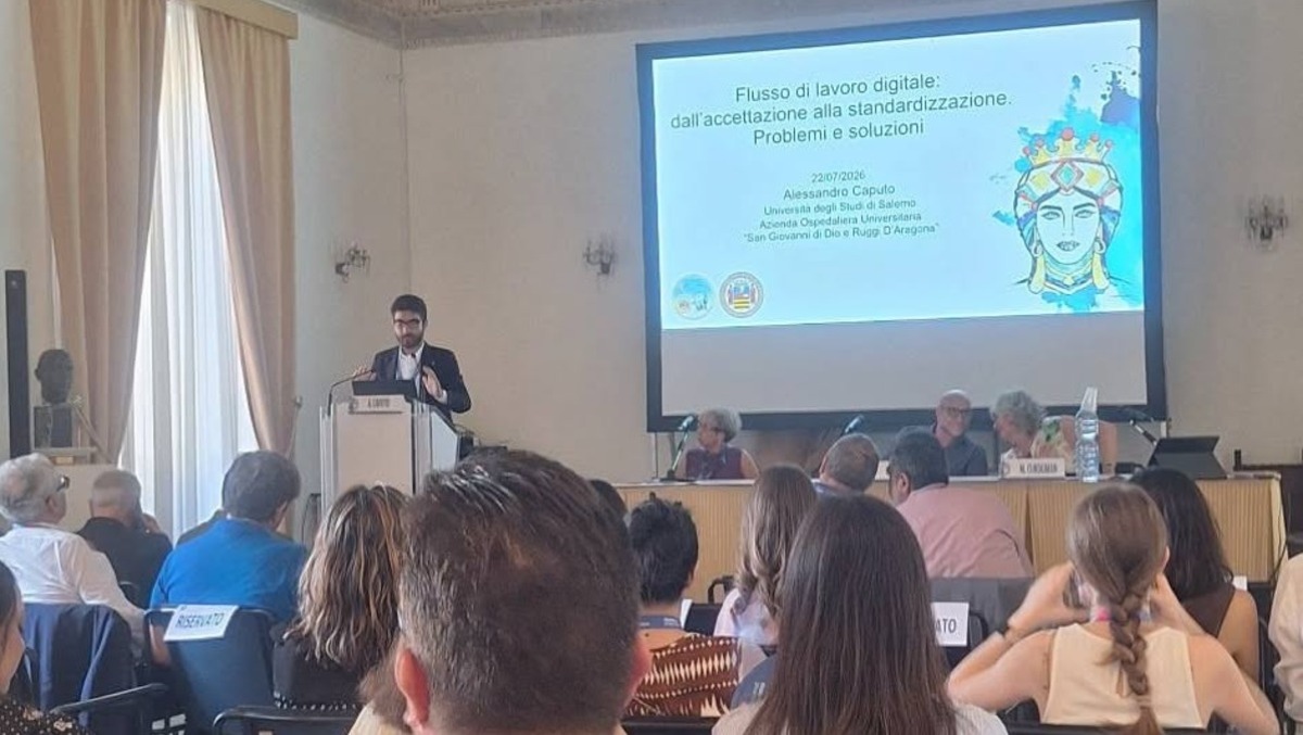Caltagirone, concluso il convegno “Patology Innovation 2026” - 