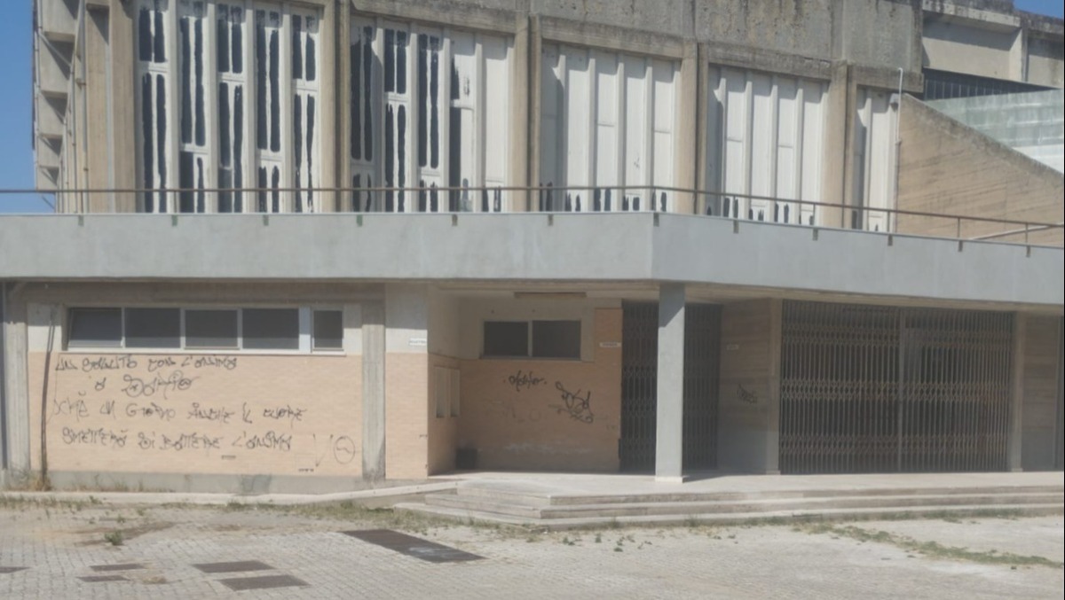 Messa in sicurezza per il Palazzetto dello Sport di viale Autonomia - 