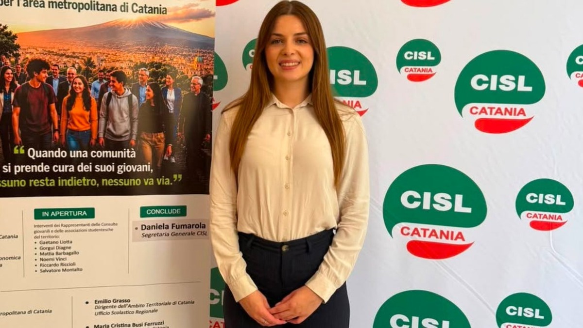 Giovani e futuro: la Consulta di Palagonia protagonista con CISL - 