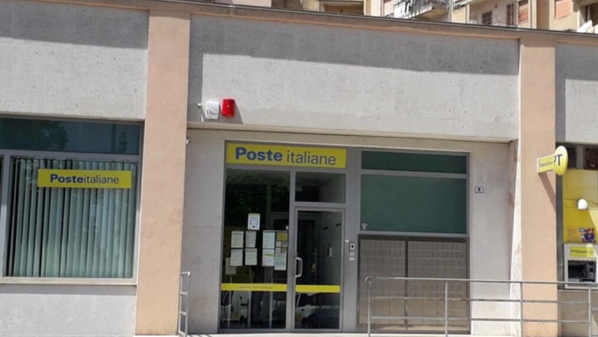 Ufficio postale di Caltagirone, in vigore gli orari estivi - 