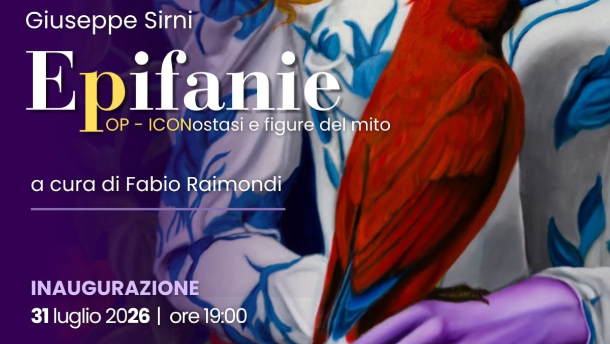 Caltagirone, la mostra di Giuseppe Sirni al Museo Diocesano - 