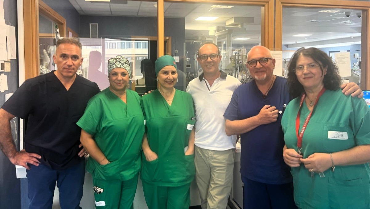 Militello, donazione di cornee all'Ospedale Basso-Ragusa - 