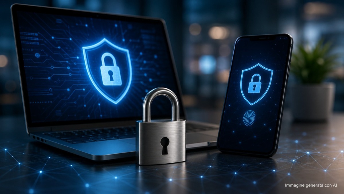 Cybersecurity per tutti: difendersi nel mondo digitale - 